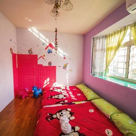 Wen Xin Yuan Homestay Puli Luaran gambar