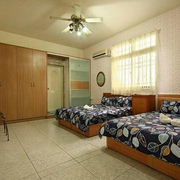 Wen Xin Yuan Homestay Puli Luaran gambar