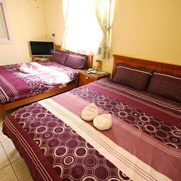Wen Xin Yuan Homestay Puli Luaran gambar