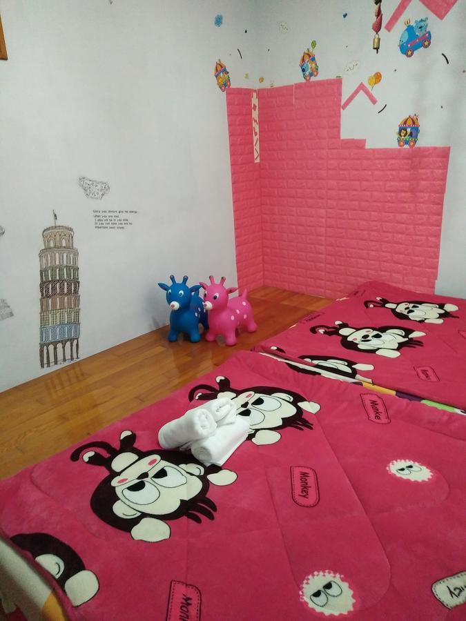Wen Xin Yuan Homestay Puli Luaran gambar