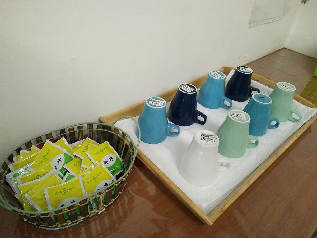 Wen Xin Yuan Homestay Puli Luaran gambar