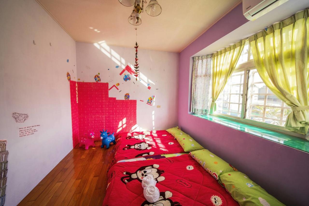Wen Xin Yuan Homestay Puli Luaran gambar