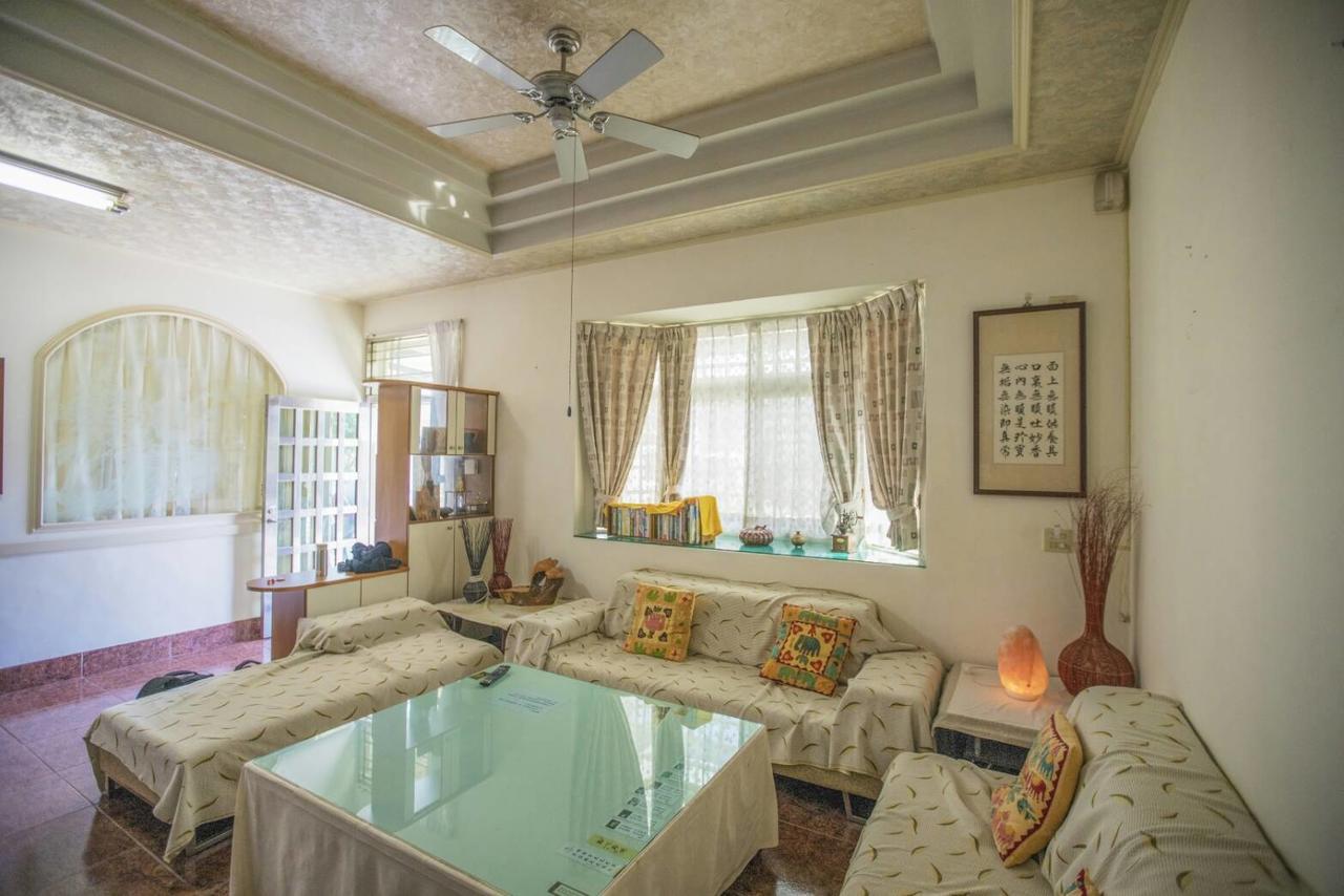 Wen Xin Yuan Homestay Puli Luaran gambar